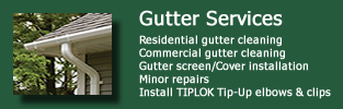 Tiplok Gutter Cleaning Services Middleton, WI